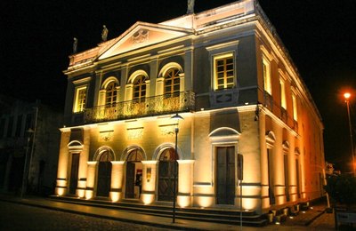 “Pluft, o Fantasminha” tem pré-estreia gratuita no Theatro Sete de Setembro