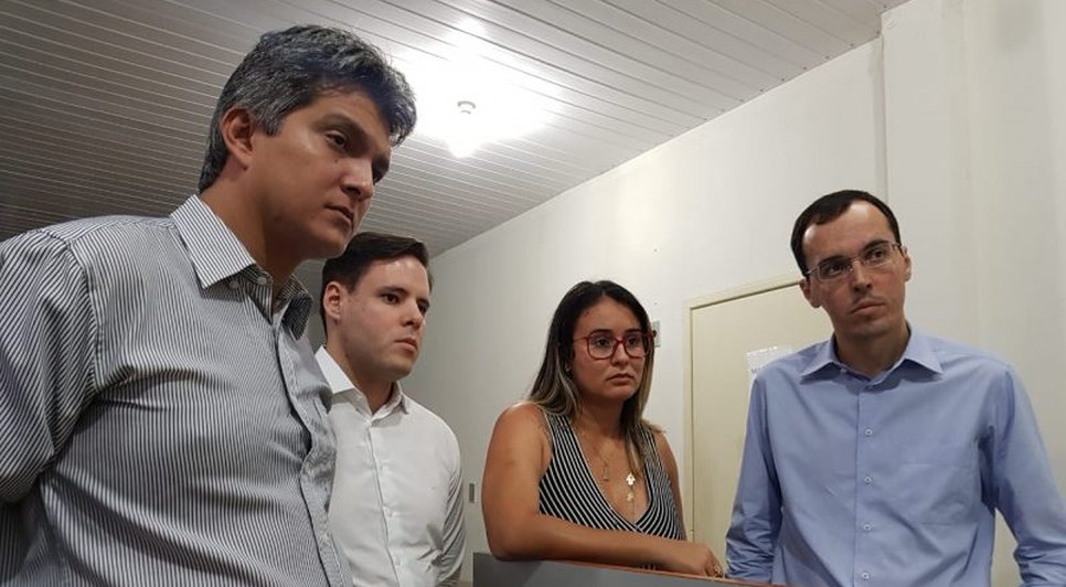 DEPUTADOS G4
