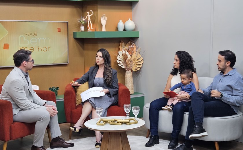'Você Bem Melhor' fala sobre doença rara que atinge crianças