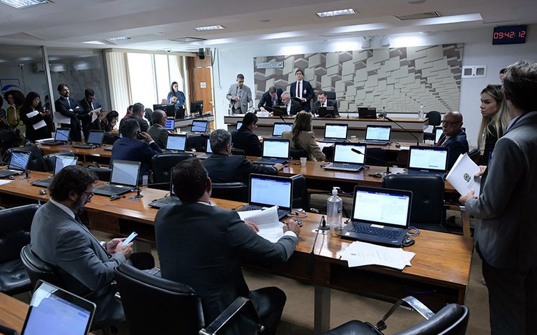 CAE vai debater projeto sobre desoneração da folha de pagamentos