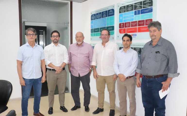 Trade turístico se une à Indústria em apoio à Agenda do Setor Produtivo