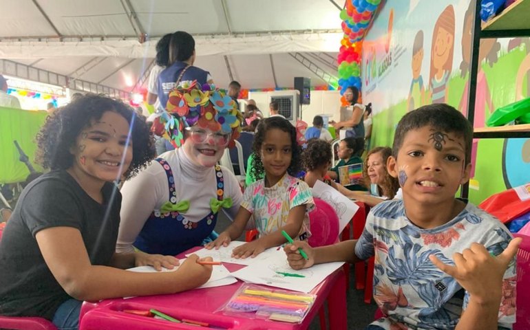 8ª edição da Arena CRIA chega neste domingo (12) e segunda (13) no Cidade Universitária