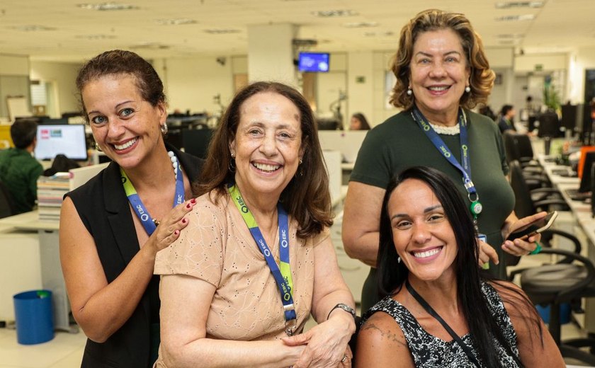 Luto: editora da Agência Brasil, Nádia Franco morre aos 73 anos