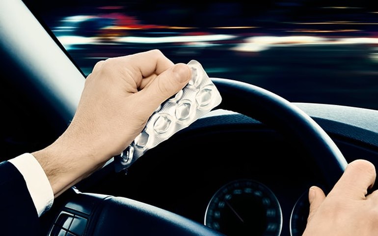 Risco ao volante: veja os medicamentos que podem afetar a sua capacidade de dirigir