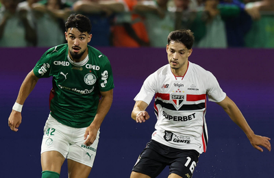 Palmeiras vence São Paulo e está na final do Paulista pela sétima vez seguida