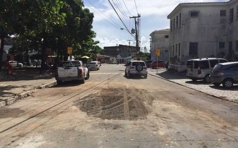 Infraestrutura recupera sistema de drenagem na Levada