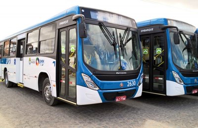 Linhas de ônibus urbanos ganham mais viagens