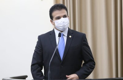 Ricardo Nezinho apresenta projeto sobre diretrizes da Política Estadual da Pessoa Idosa