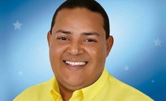 O prefeito de Santa Luzia do Norte, Edson Mateus da Silva (PRB) (Crédito: Divulgação)