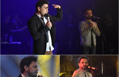 Zezé di Camargo & Luciano, Márcia Fellipe e artistas da terra encerram a Festa da Juventude em Santana