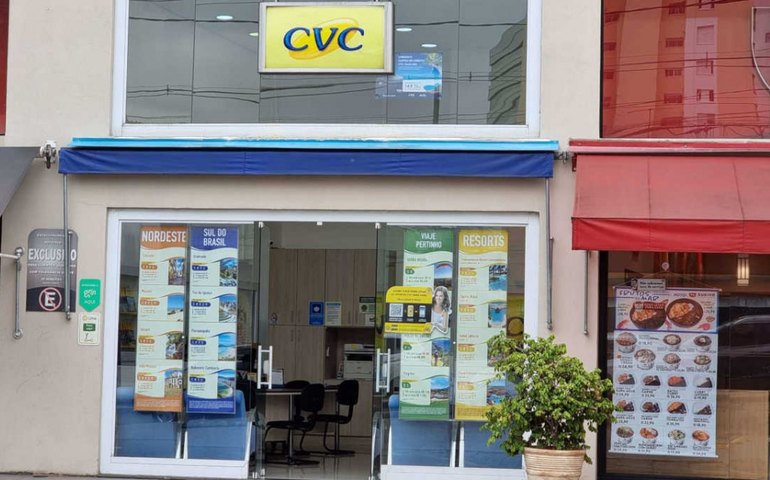 Prejuízo da CVC dobra no 1º tri, para R$ 166,8 milhões; receitas crescem 76,5%
