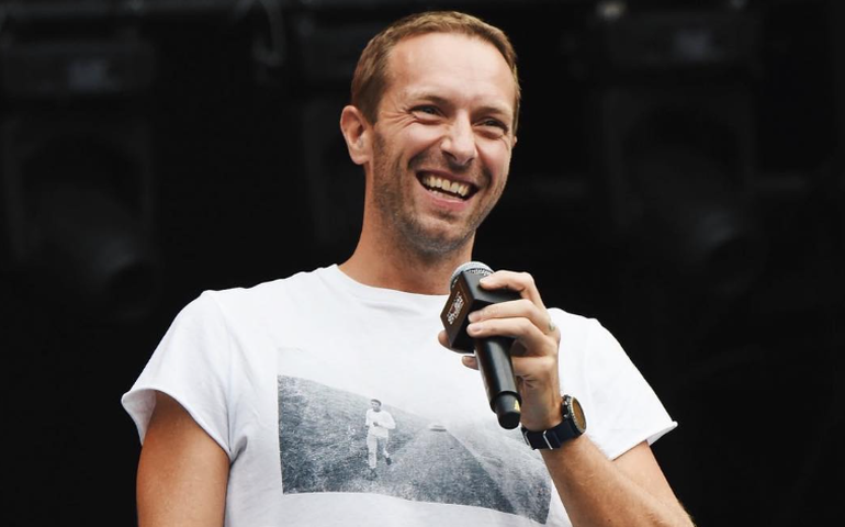 Vocalista do Coldplay afirma que 12º álbum será o último da banda