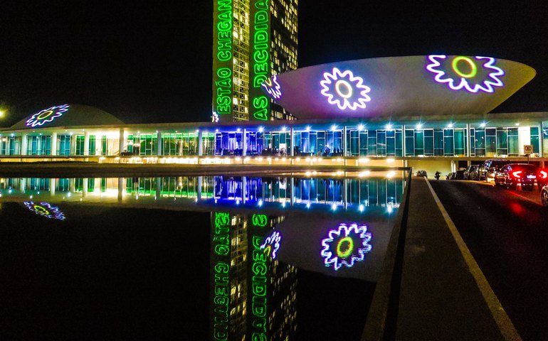 Marcha das Margaridas é aberta em Brasília