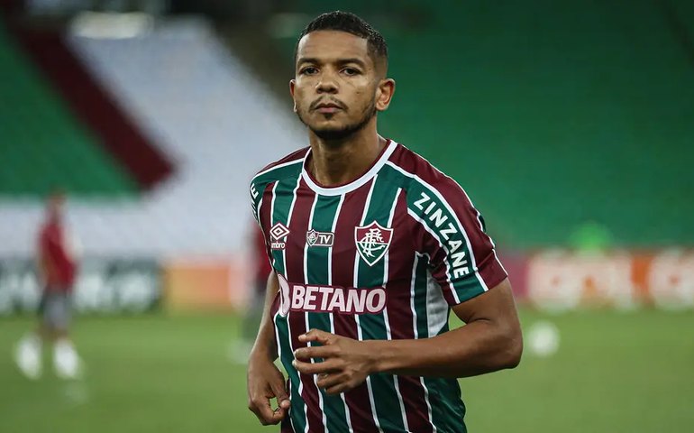 David Braz festeja renovação no Fluminense: ‘Orgulho de representar essas cores’