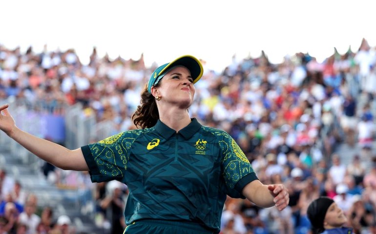 Comunidade do breaking defende australiana e lamenta ausência em Los Angeles-2028