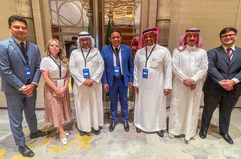 Alagoas apresenta suas potencialidades para investidores e fundos sauditas