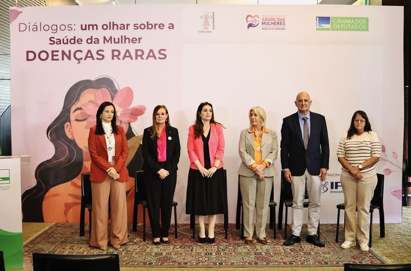 Encontro na câmara dos deputados debate os desafios da colangite biliar primária e reforça a urgência do diagnóstico precoce na saúde da mulher