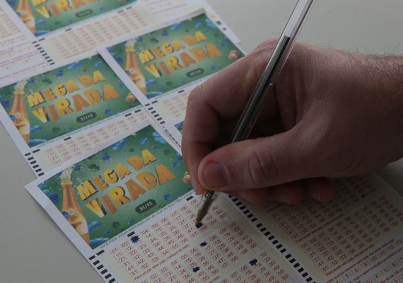 Apostas para Mega da Virada começam nesta terça