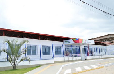 UPA Cidade Universitária completa um mês e registra 1.184 atendimentos pediátricos