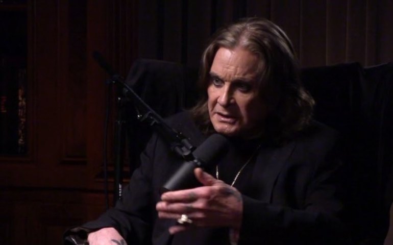 Ozzy Osbourne pede desculpas após criticar Britney Spears