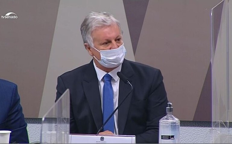 Airton Cascavel, ex-assessor de Pazuello, é preso por suspeita de estupro