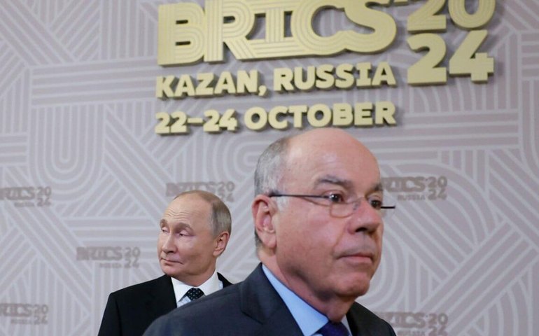 Judiciário do Brasil 'não se curvará a pressões externas', diz chanceler brasileiro a homólogo dos EUA