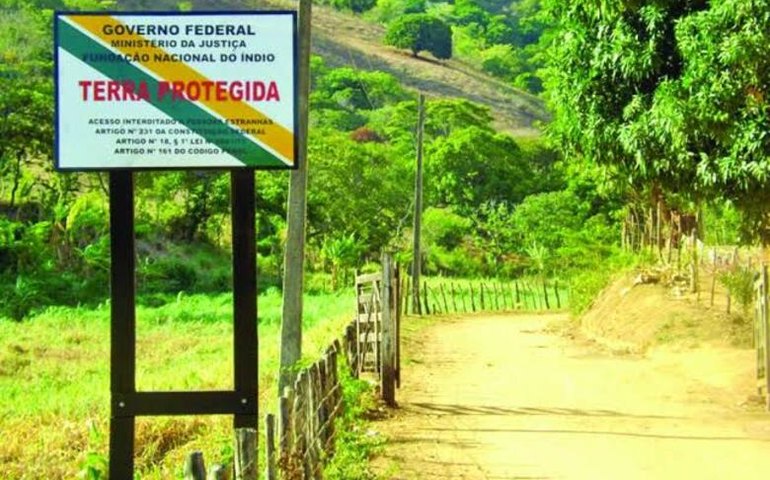 Treze terras indígenas serão demarcadas; entre elas, Palmeira dos Índios. Veja quais são as outras