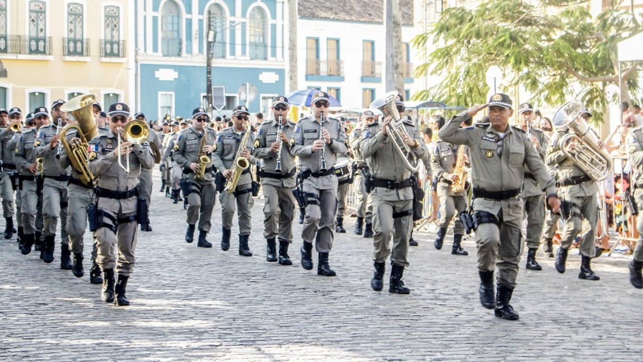 Prefeitura de Penedo divulga programação da Semana da Pátria e ordem do Desfile Cívico