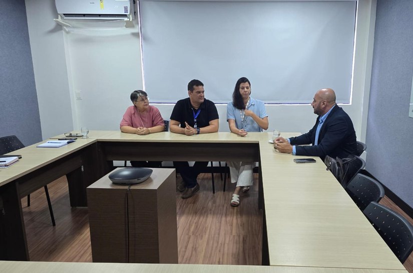 Secom e Sebrae Alagoas alinham estratégia para implantação de incubadora de comunicação