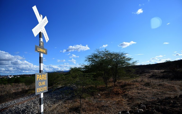 Confaz aprova isenção de ICMS para obras ferroviárias