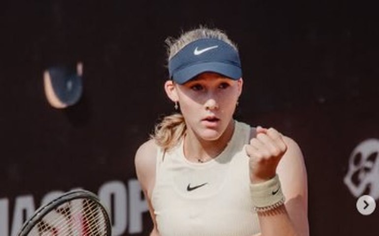 Prodígio de 17 anos, Andreeva vence Sabalenka e conquista o título de Indian Wells