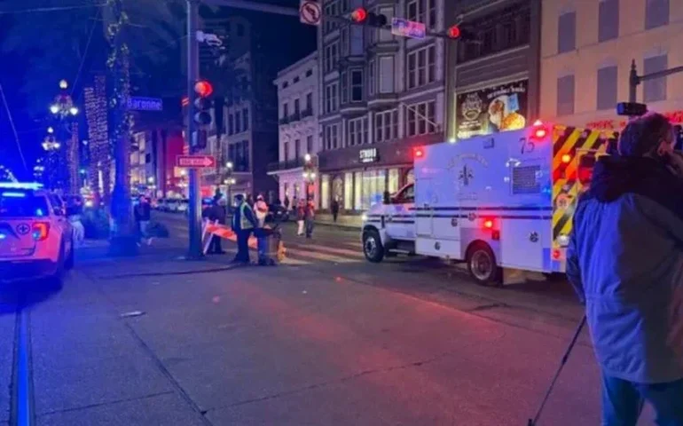 FBI: suspeito de Nova Orleans agiu sozinho e descarta ligação com explosão em hotel de Trump