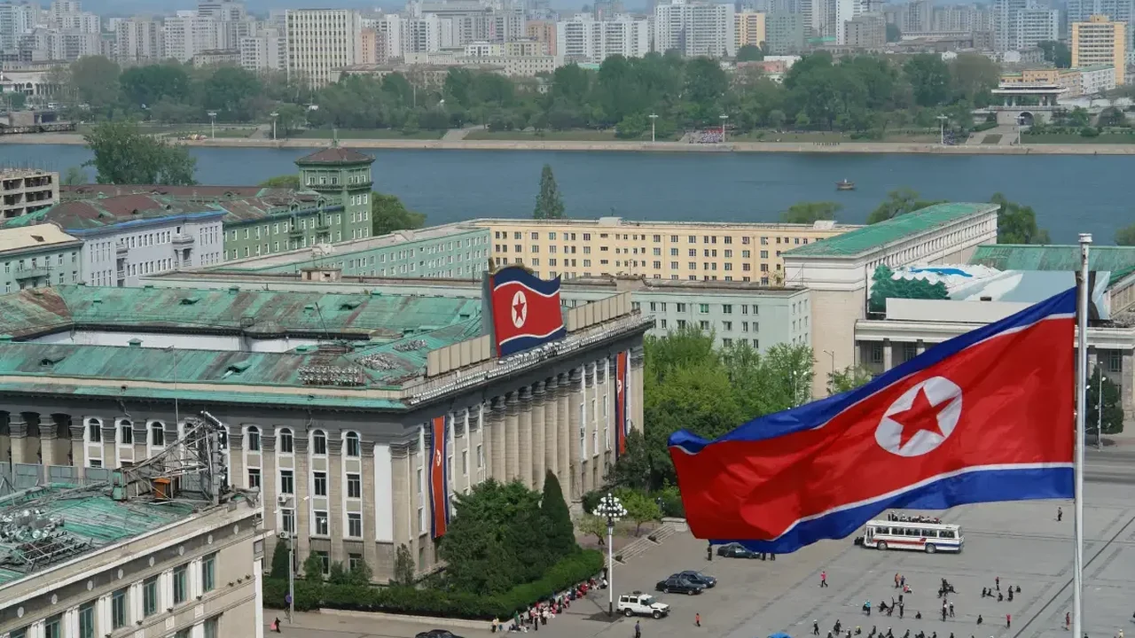 Diplomata norte-coreano em Cuba fugiu para a Coreia do Sul, diz agência