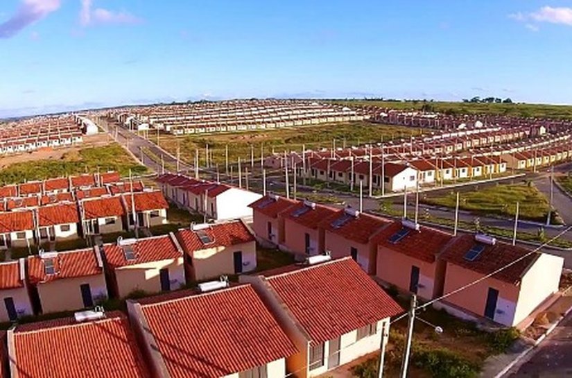 Sorteio das casas do Vale do Perucaba será na terça, dia 5