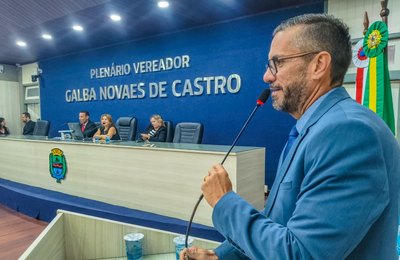 Parlamentares destacam ações do Município no amparo à pessoa idosa em Maceió