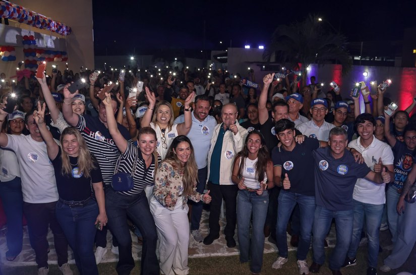 Candidatura de Neno da Laje cresce em Arapiraca com encontro de lideranças