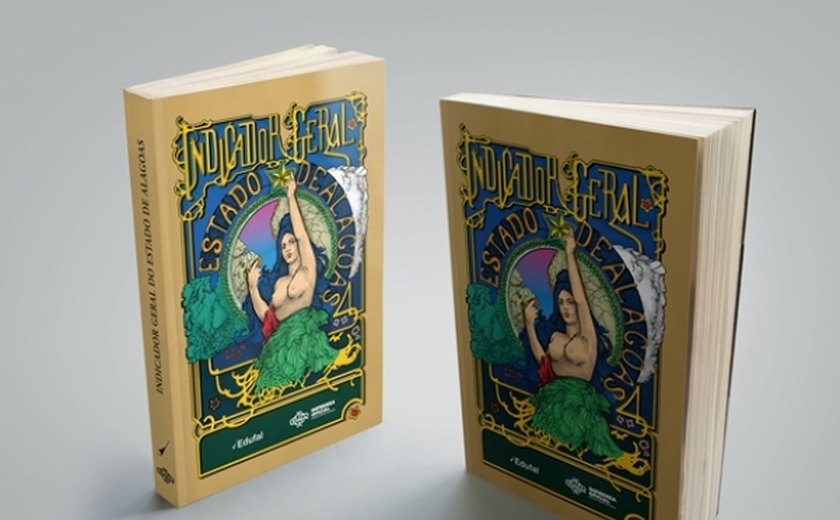 Imprensa Oficial Graciliano Ramos e Edufal lançam Indicador Geral de Alagoas