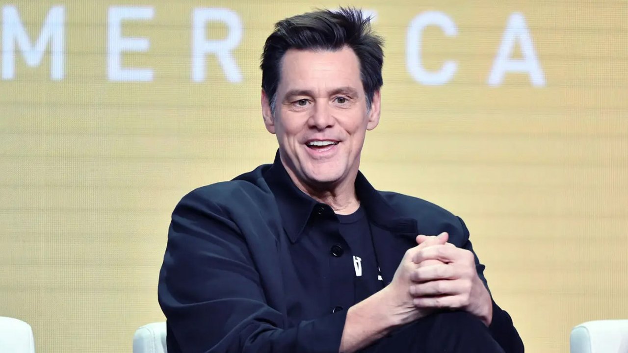 Após 42 anos de carreira, Jim Carrey está pronto para se aposentar