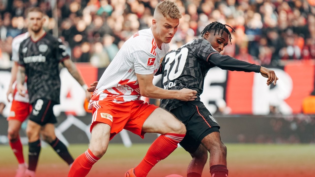 Union Berlin empata com Leverkusen e perde oportunidade de acirrar briga pelo título alemão