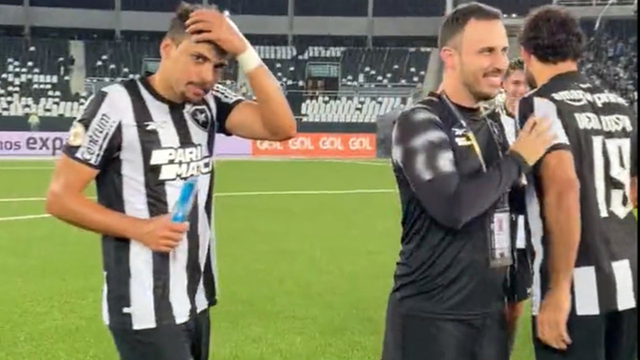 Com 2 de Diego Costa, Botafogo faz 3 a 0 em cima do Bahia e vence pela 16ª vez no Brasileiro