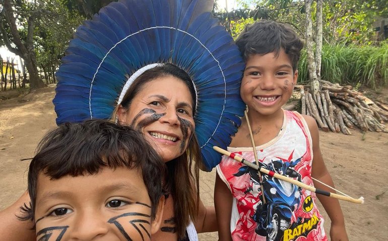 Secretaria de Palmeira organiza comemoração pelo dia alusivo aos povos indígenas