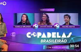 Copa Delas | Técnica Camilla Orlando conta tudo sobre a preparação da seleção sub-20 para o Mundial