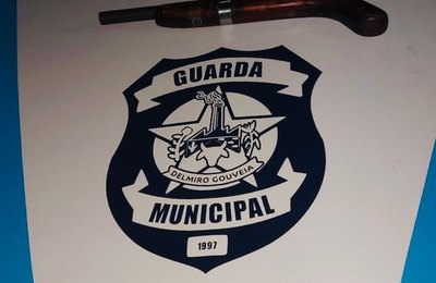 Guarda Municipal de Delmiro atende ocorrência de tentativa de homicídio no povoado Serra Negra