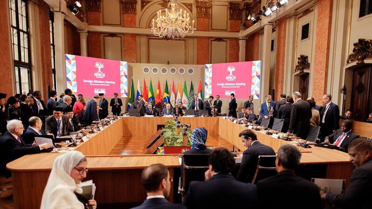 BRICS em foco: atuação do Brasil reforça papel do grupo como potência do multilateralismo global