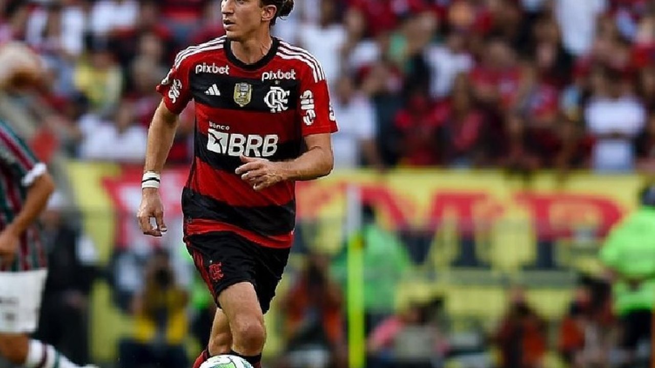 Filipe Luís é anunciado como técnico do sub-17 do Flamengo após recusar cargo na seleção
