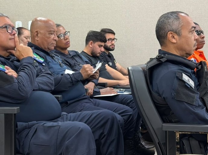 Guardas Municipais de Maceió podem se especializar em gestão de segurança