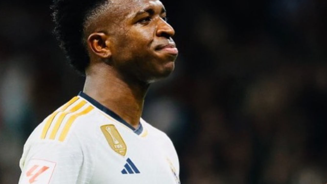 Vinícius Júnior manda mensagem para Cucurella após título do espanhol na Copa: 'Bem-vindo'
