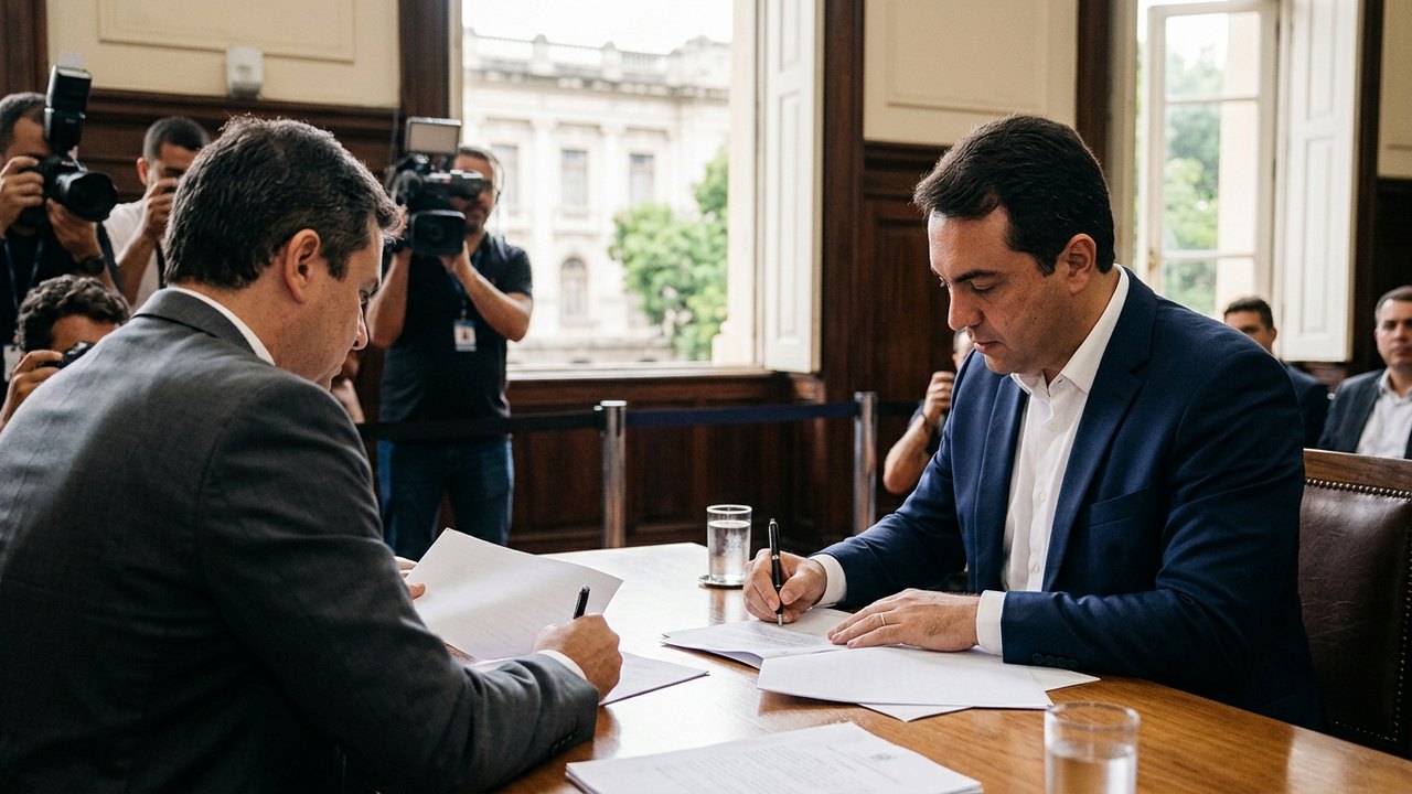 Governo do Rio é autorizado a aderir ao Propag para reduzir dívida com a União