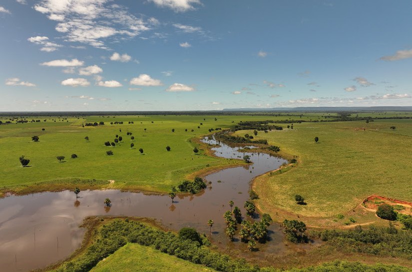 Parceria entre AGCO Agriculture Foundation e The Nature Conservancy impulsiona agricultura regenerativa no Cerrado