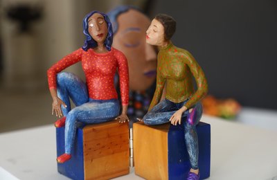 Secult prorroga exposição “Mulheres” até 9 de abril no Museu Palácio Floriano Peixoto